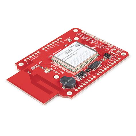 sparkfun simultaneous rfid reader sen-14066|SparkFun simultaneous tag reader.